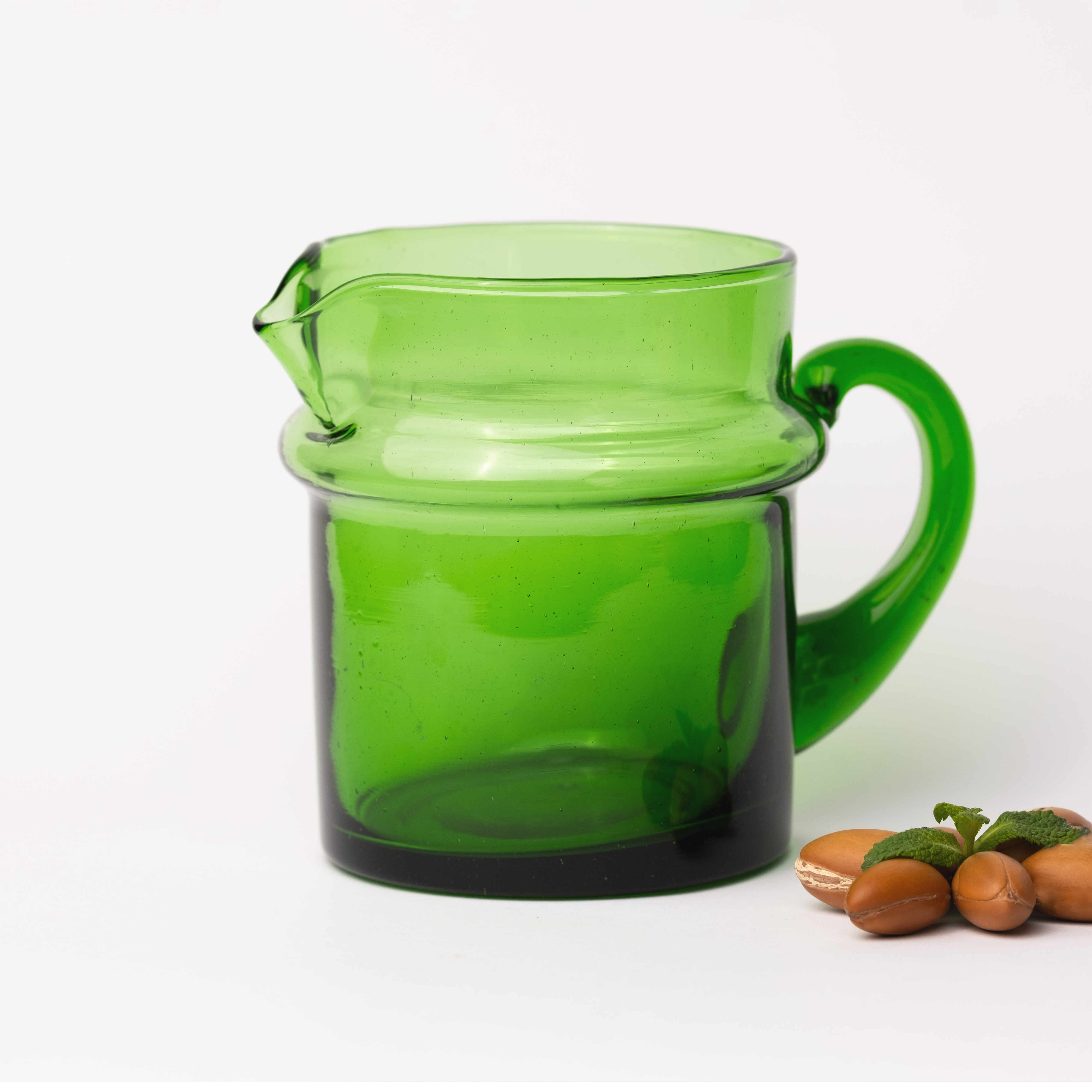 Carafe Beldi verte