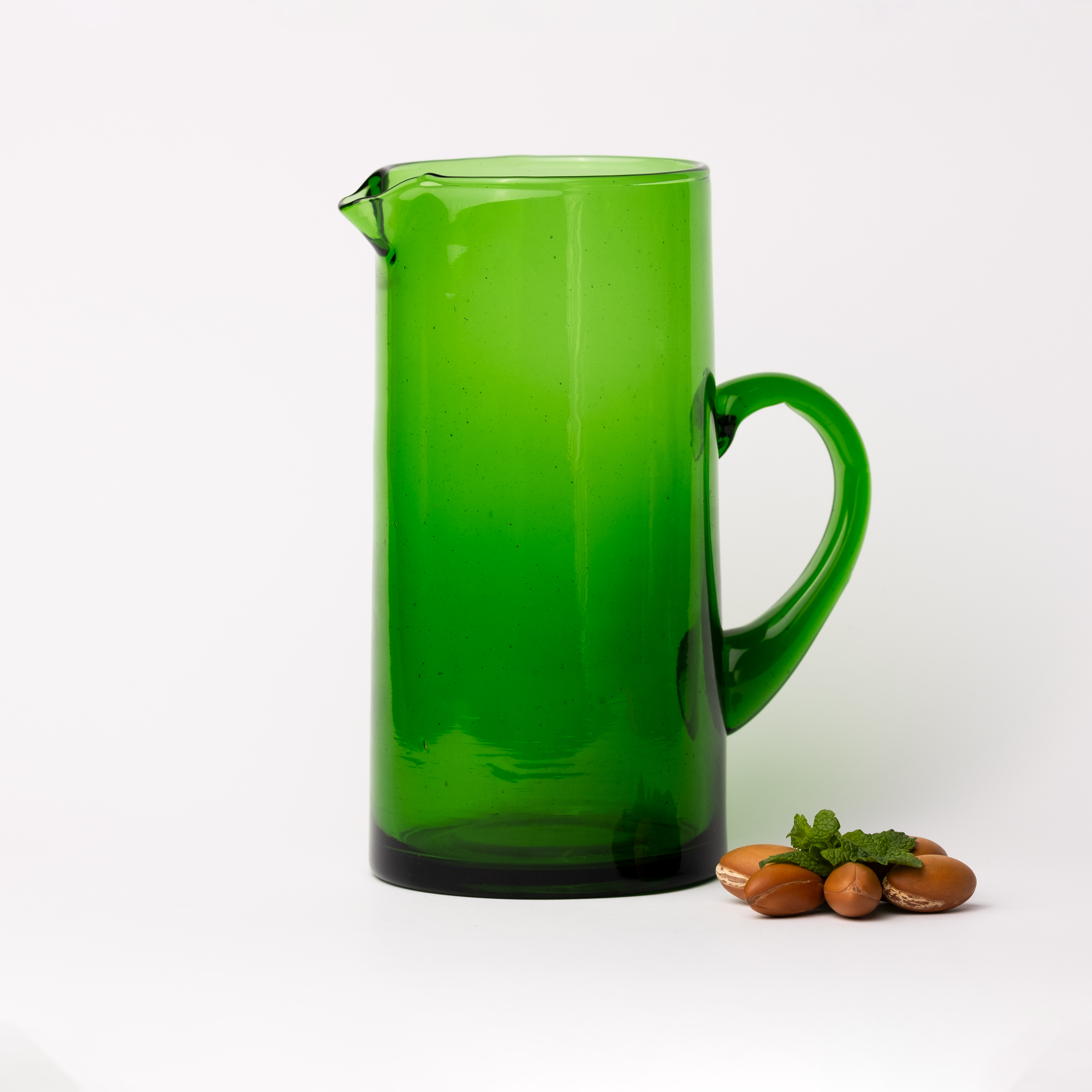 Grande carafe envere Verte