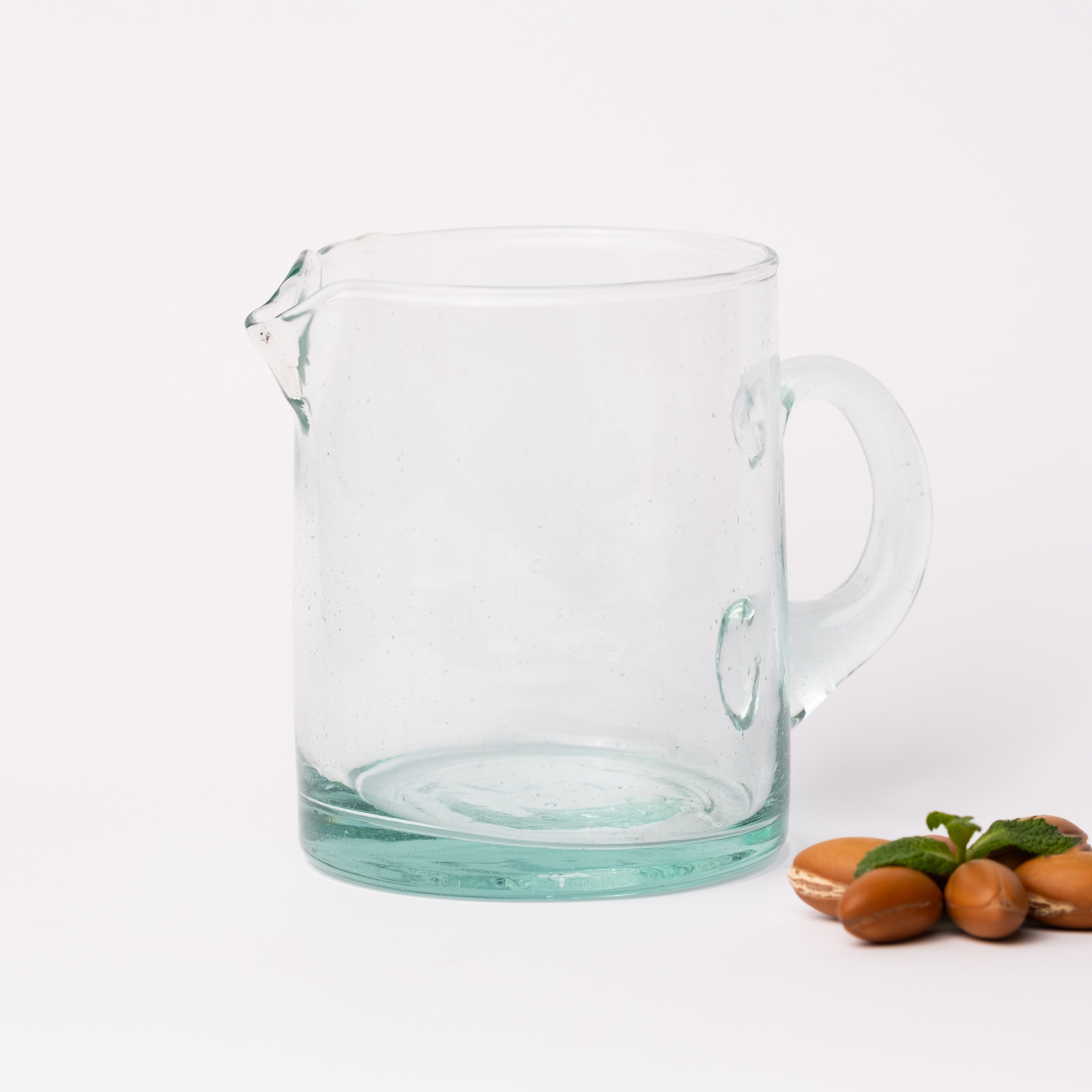 Petit carafe envere Transparente