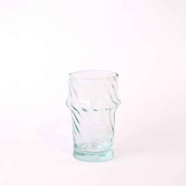 Bok strié Transparent