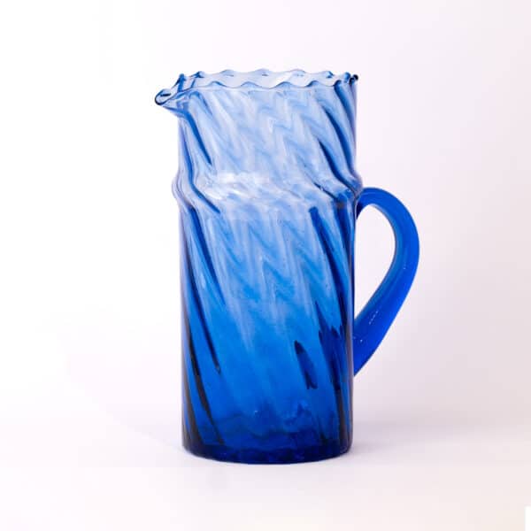 CAA Bok Striée Bleu