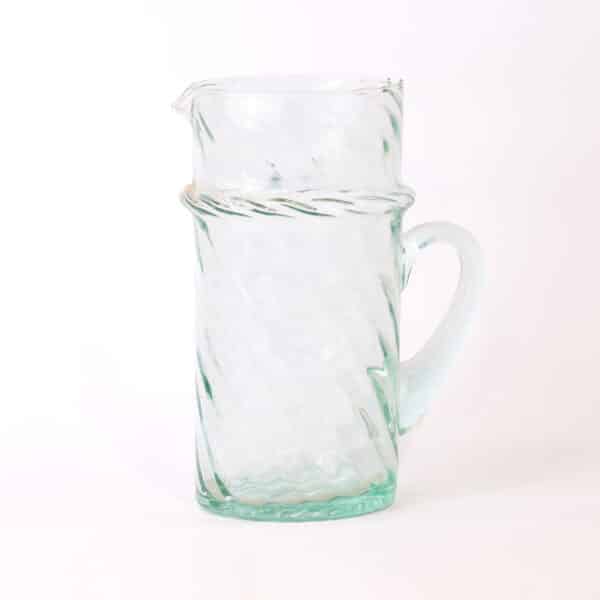 CAA Bok Striée Transparent