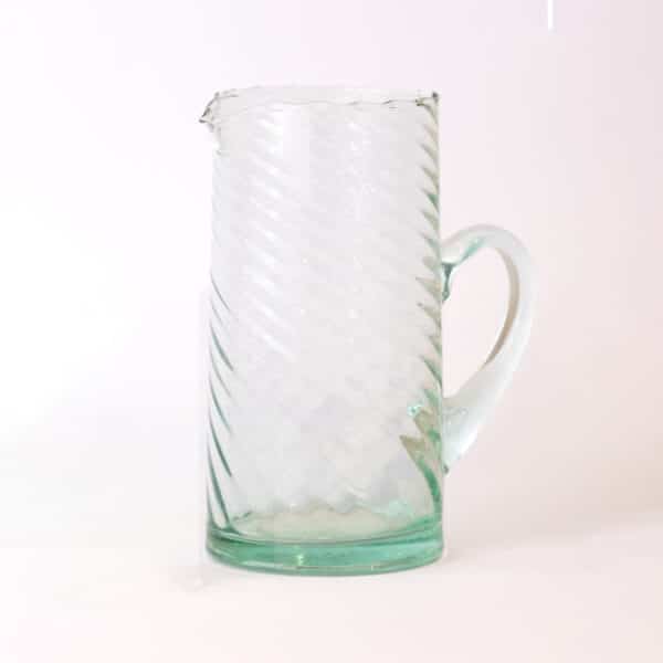 CAA Striée avec Transparent