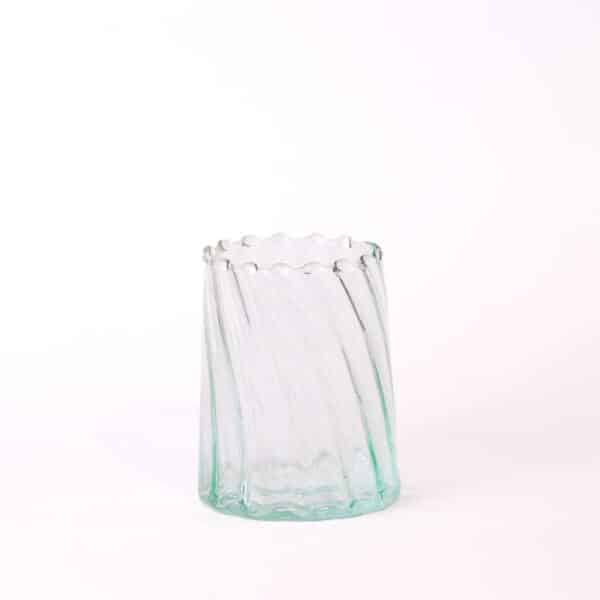 Far 9 striée Transparent