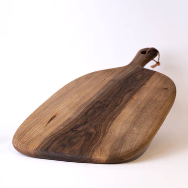 Grande Planche a Poigné Noyer - 55cm