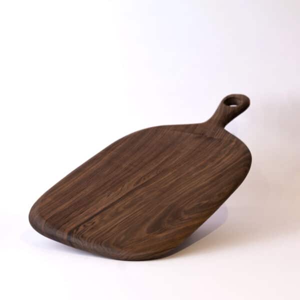 Petite Planche a Poigné Noyer - 40cm