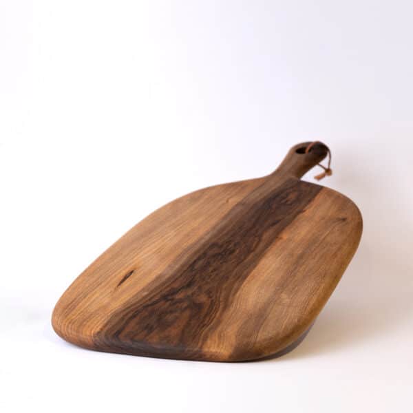 Grande Planche a Poigné Noyer - 50cm