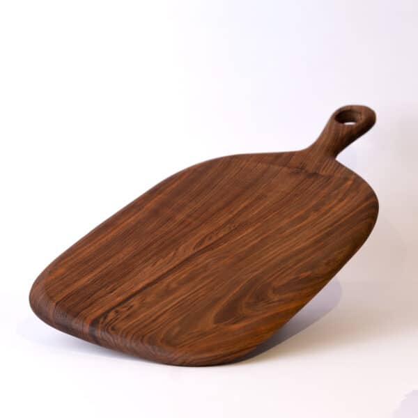 Petite Planche a Poigné Noyer - 45cm