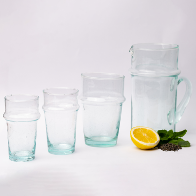 Carafe et verre a Eau