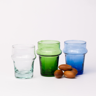 Couleurs Verre a Café