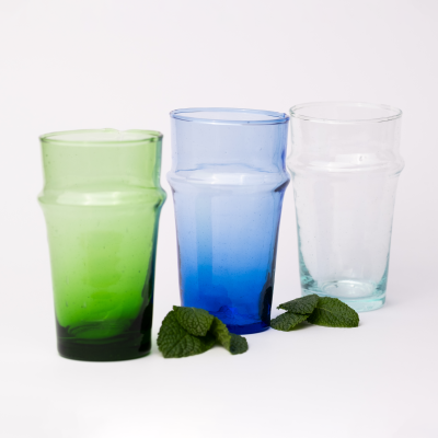 Couleurs Verre a Eau